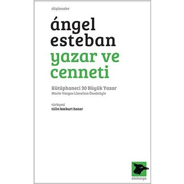 Yazar ve Cenneti - Angel Esteban