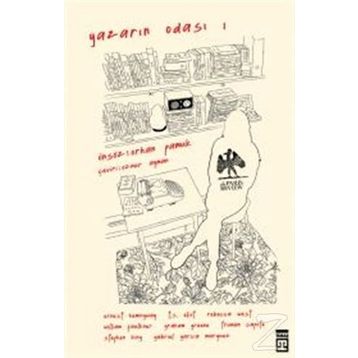 Yazarın Odası - 1 - Kolektif