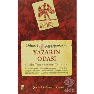Yazarın Odası - 1 - Kolektif