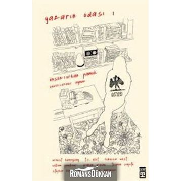 Yazarın Odası - 1 - Kolektif