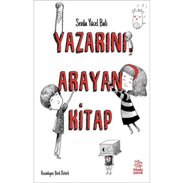 Yazarını Arayan Kitap - Sevda Yücel Bali