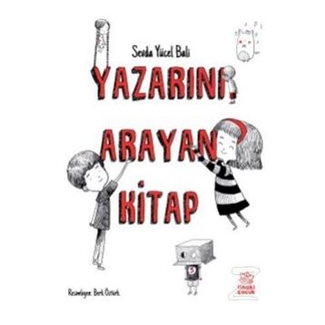 Yazarını Arayan Kitap - Sevda Yücel Bali