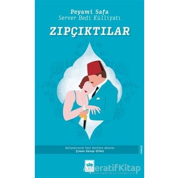Yazarlar, Sanatçılar, Meşhurlar (Objektif: 6) - Peyami Safa