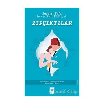 Yazarlar, Sanatçılar, Meşhurlar (Objektif: 6) - Peyami Safa
