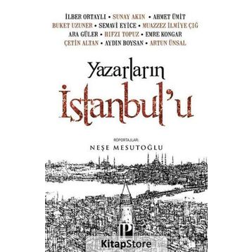 Yazarların İstanbul'u - Ara Güler