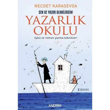 YAZARLIK OKULU - NECDET KARASEVDA