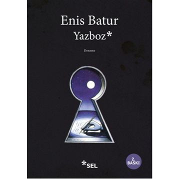 YAZBOZ - ENIS BATUR