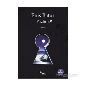 YAZBOZ - ENIS BATUR