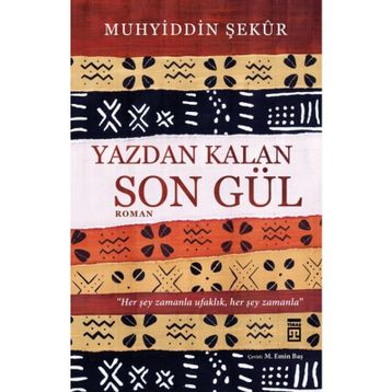 Yazdan Kalan Son Gül - Muhyiddin Shakoor