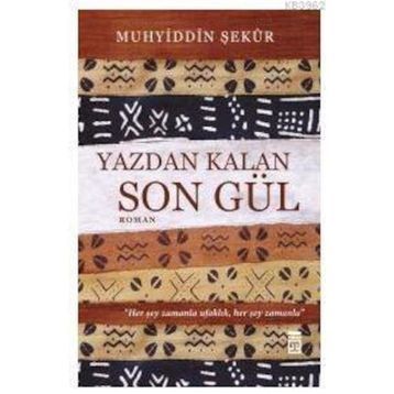 Yazdan Kalan Son Gül - Muhyiddin Shakoor