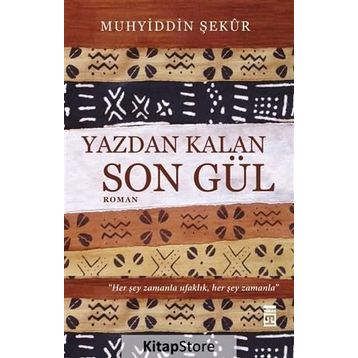 Yazdan Kalan Son Gül - Muhyiddin Shakoor