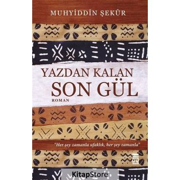 Yazdan Kalan Son Gül - Muhyiddin Shakoor