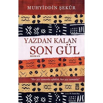 Yazdan Kalan Son Gül - Muhyiddin Shakoor