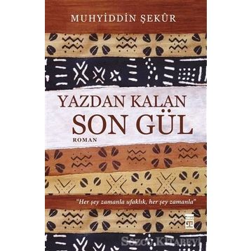 Yazdan Kalan Son Gül - Muhyiddin Shakoor