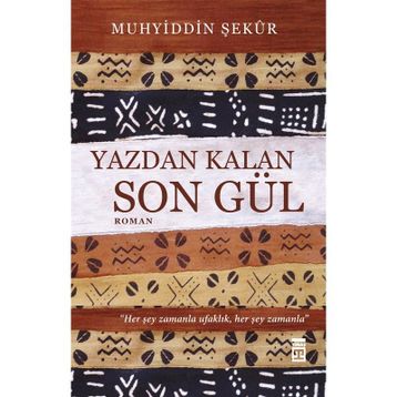 Yazdan Kalan Son Gül - Muhyiddin Shakoor