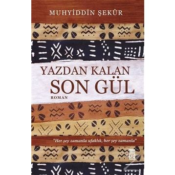 Yazdan Kalan Son Gül - Muhyiddin Shakoor