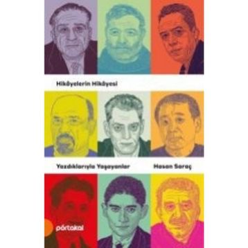 Yazdıklarıyla Yaşayanlar - Hasan Saraç