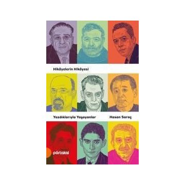 Yazdıklarıyla Yaşayanlar - Hasan Saraç