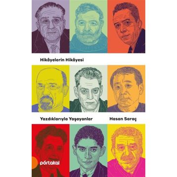 Yazdıklarıyla Yaşayanlar - Hasan Saraç