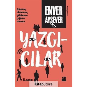 YAZGICILAR - ENVER AYSEVER