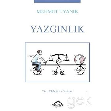 YAZ'GIN - BÜLENT ŞAMCI