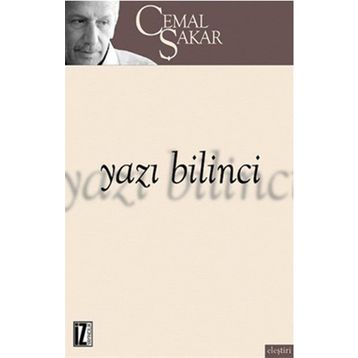 YAZI BILINCI - CEMAL ŞAKAR