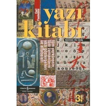 YAZI KİTABI - CARL FAULMANN