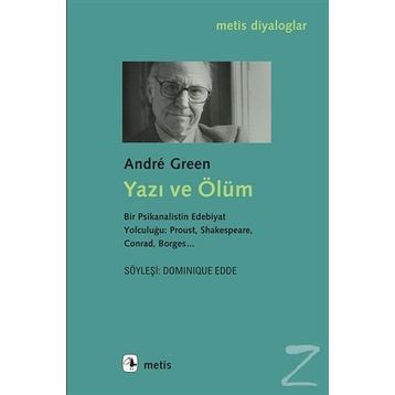 Yazı ve Ölüm - Andre Green
