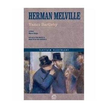 Yazıcı Bartleby - Herman Melville
