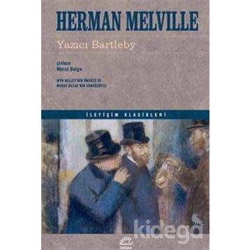 Yazıcı Bartleby - Herman Melville