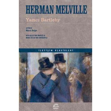 Yazıcı Bartleby - Hermon Melville