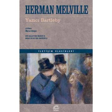 Yazıcı Bartleby - Hermon Melville