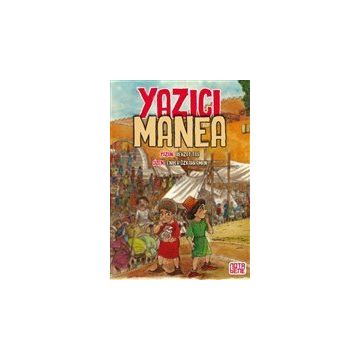 Yazıcı Manea - Behzat Taş