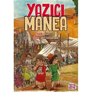 Yazıcı Manea - Behzat Taş