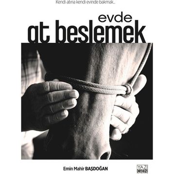 Yazıgen Yayınevi - Evde At Beslemek