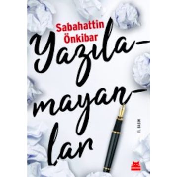 Yazılamayanlar - Sabahattin Önkibar