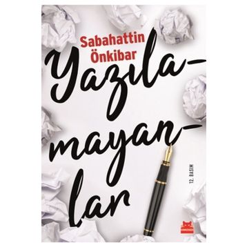 Yazılamayanlar - Sabahattin Önkibar
