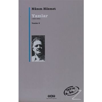 Yazılar 2 (1924-1934) - Nâzım Hikmet Ran