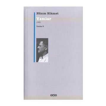 YAZILAR 3 (1935) - NÂZIM HIKMET RAN