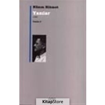 YAZILAR 3 (1935) - NÂZIM HIKMET RAN