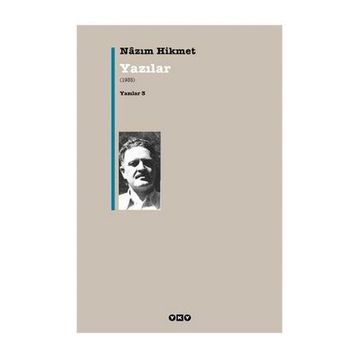 YAZILAR 3 (1935) - NÂZIM HIKMET RAN