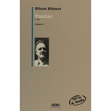 YAZILAR 3 (1935) - NÂZIM HIKMET RAN
