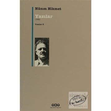 YAZILAR 3 (1935) - NÂZIM HIKMET RAN