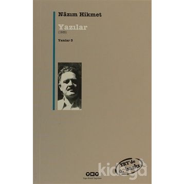 YAZILAR 3 (1935) - NÂZIM HIKMET RAN