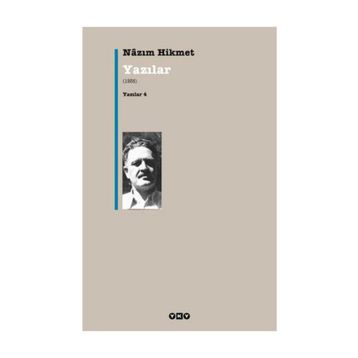 YAZILAR 4 (1936) - NÂZIM HIKMET RAN