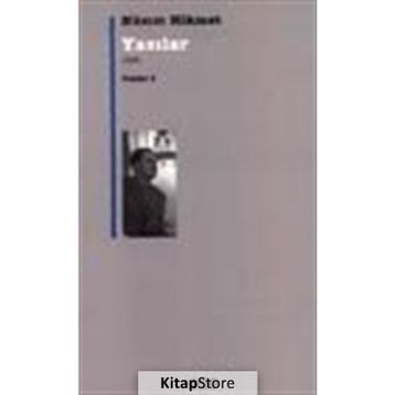YAZILAR 4 (1936) - NÂZIM HIKMET RAN