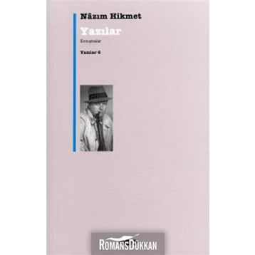 YAZILAR 6 KONUŞMALAR - NÂZIM HIKMET RAN