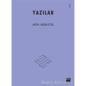 Yazılar - Akın Akbaygil