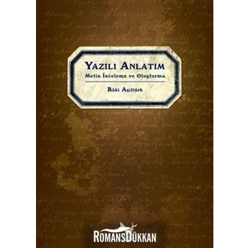 Yazılı Anlatım - Baki Asiltürk