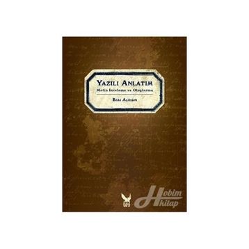 Yazılı Anlatım - Baki Asiltürk